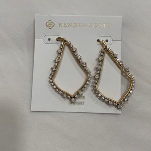 Sophee Crystal Drop Kendra Scott earrings:VintageG